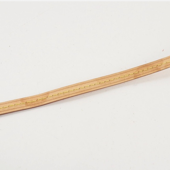 Authentic Louis Vuitton Neverfull MM pink pivone pouch wristlet - Picture 12 of 15